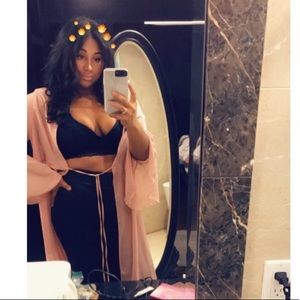 Meet your Posher, Keairah